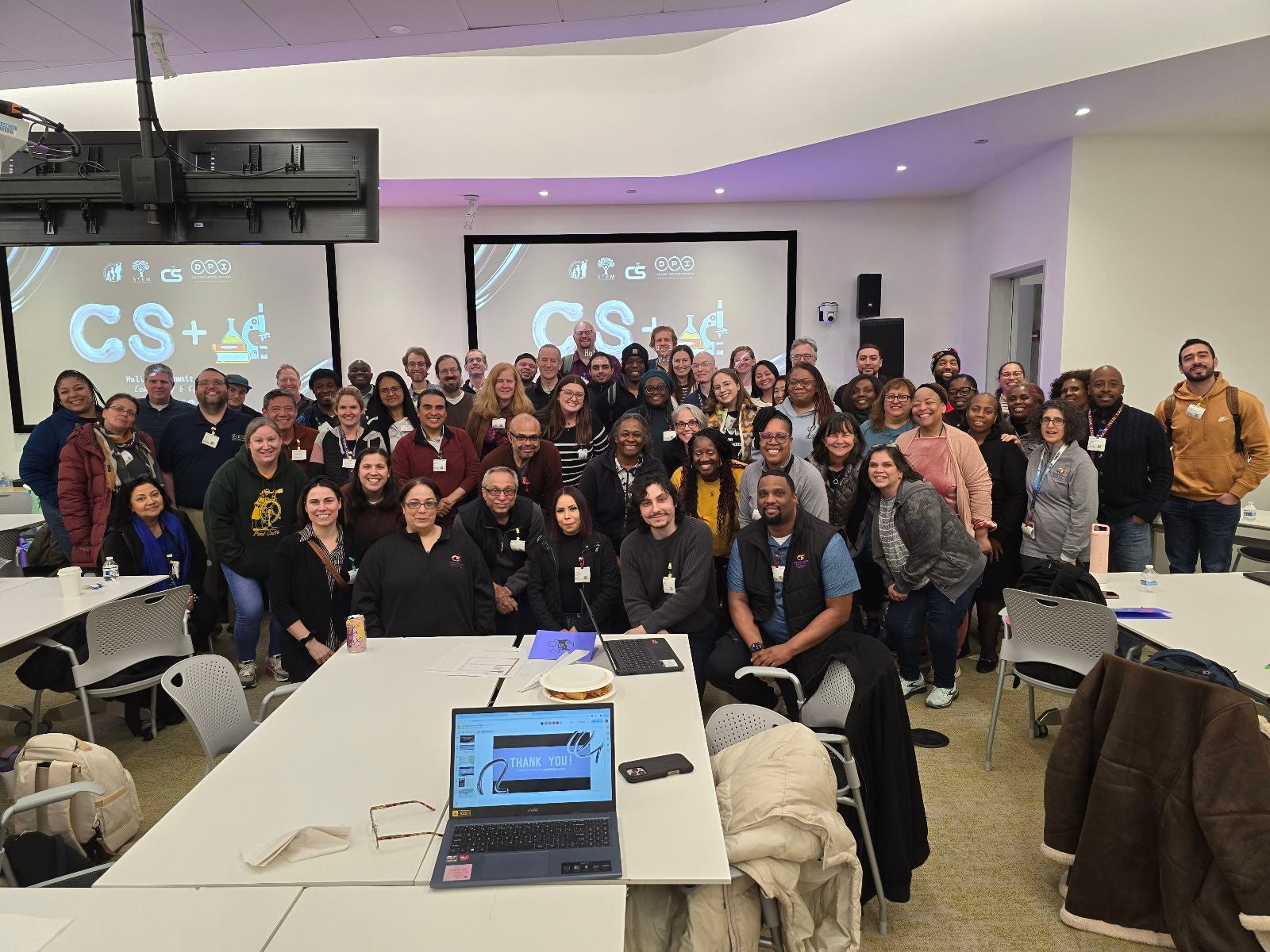 Data Science DISCOVERY Workshop Connects Teachers with Cutting-Edge ...