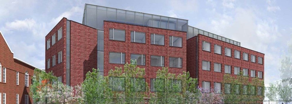 Illini Hall concept