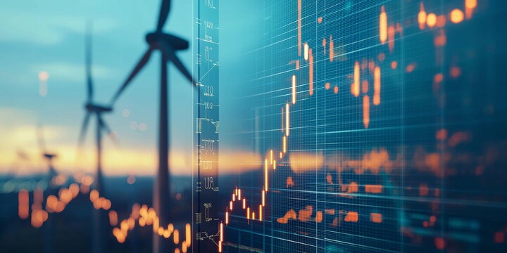 windmills and data