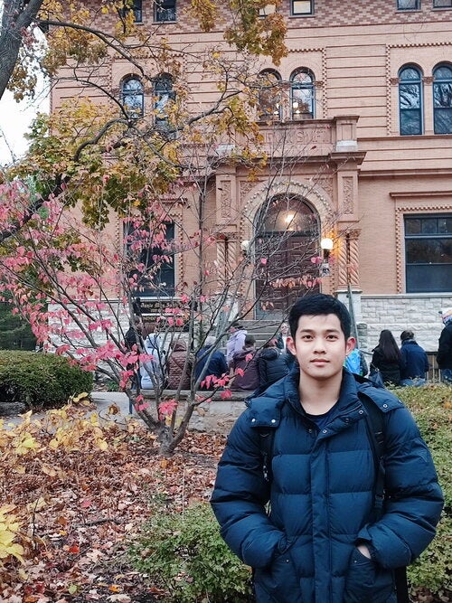 Profile picture for Zhaohao Su