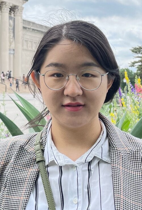Profile picture for Mengchen Wang