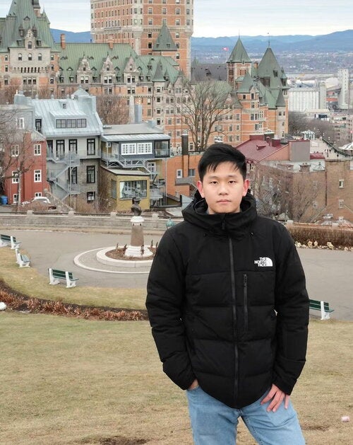 Haoyu Jiang