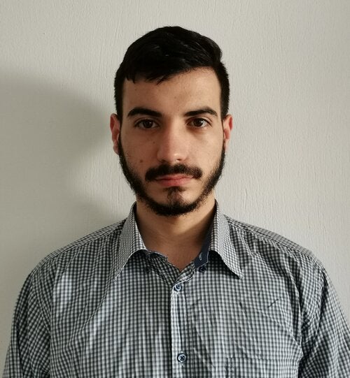 Profile picture for Evangelos Tsiamalos