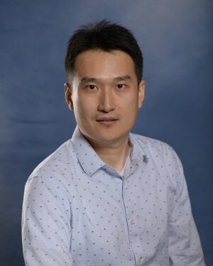 Profile picture for Ruoqing Zhu