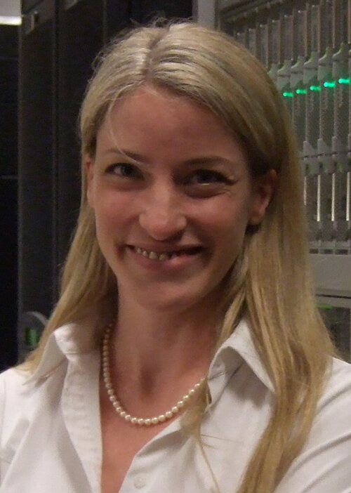 Profile picture for Victoria Stodden