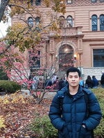 Profile picture for Zhaohao Su