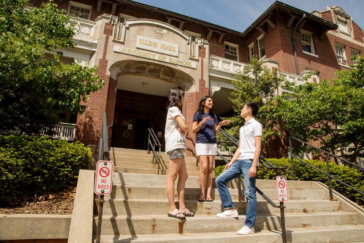 Illini Hall