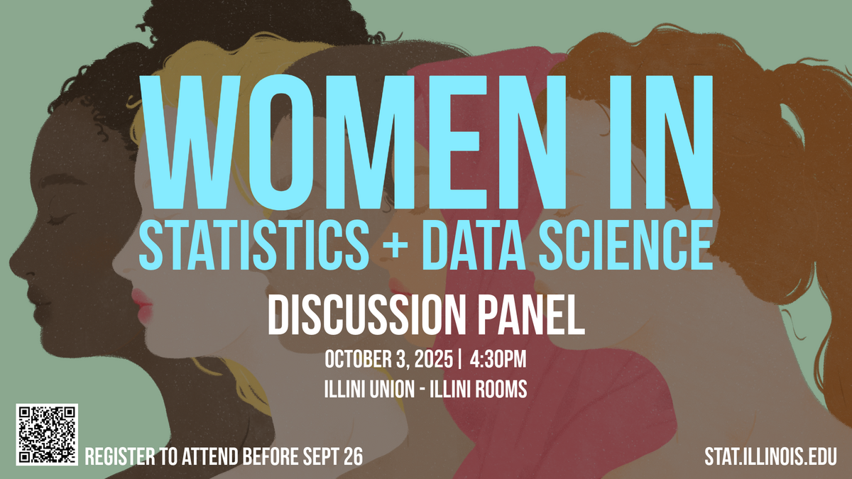 Women in Stat + DS Banner