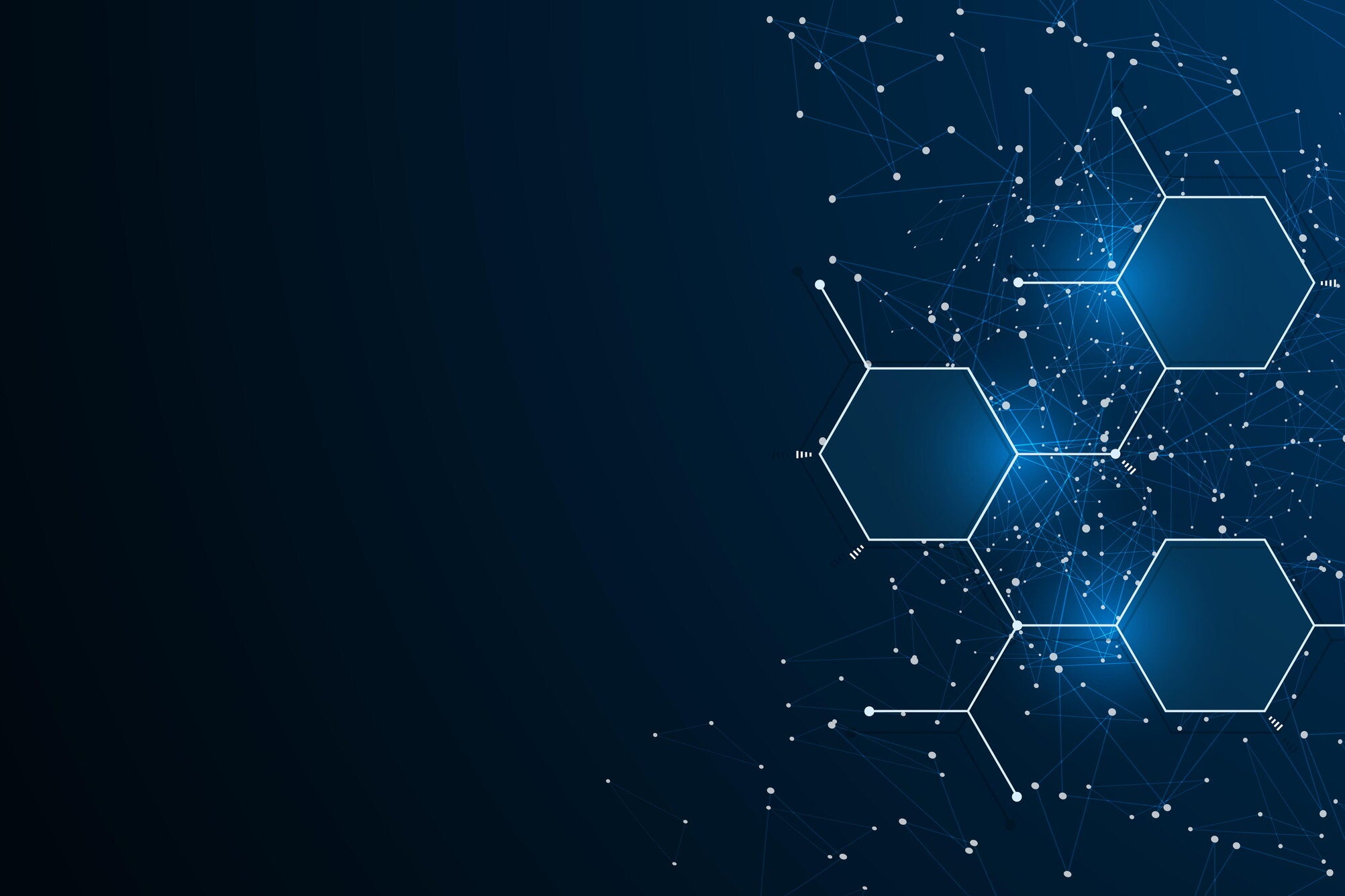 Data science hexagons