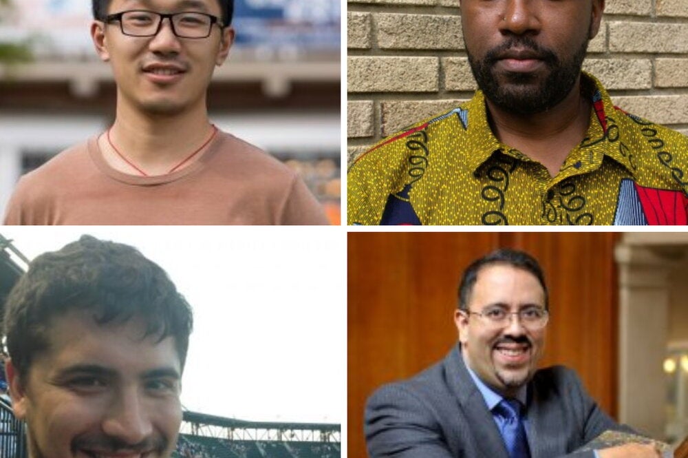 researchers for published paper