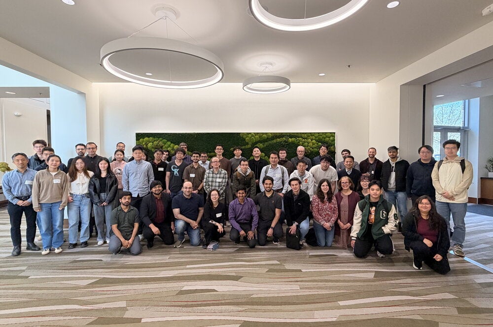 Bohrer workshop gathering