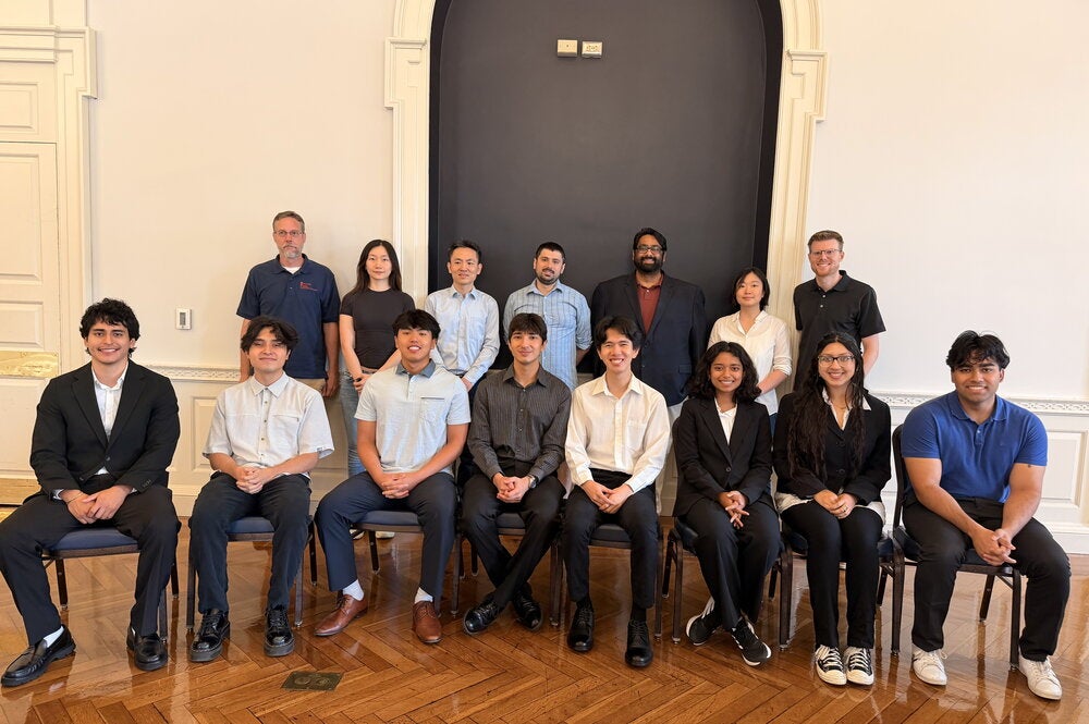 Blackwell Scholars