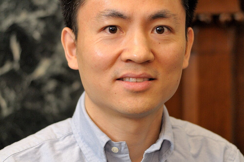 Yuguo Chen