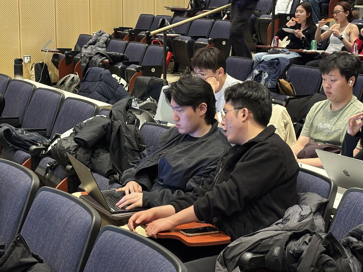 Datathon teams
