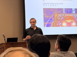 40th Anniversary Lecture