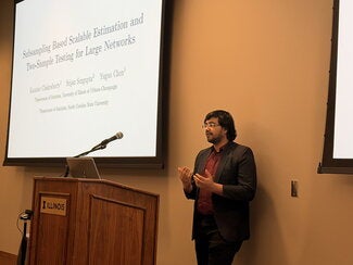 Kaustav Chakraborty Norton Lecture