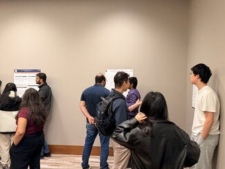 Poster Session