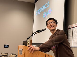 Dave Zhao dinner games