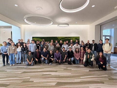 Bohrer workshop gathering