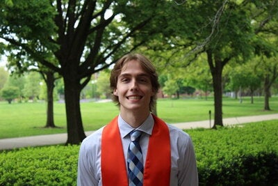 Luke Thorell