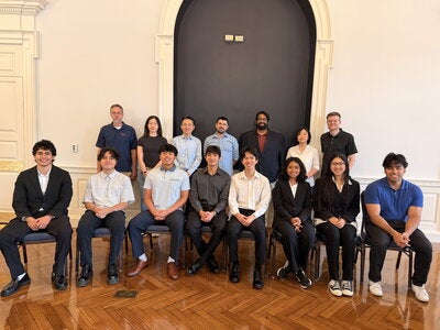 Blackwell Scholars