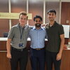 Student at JP Morgan internship