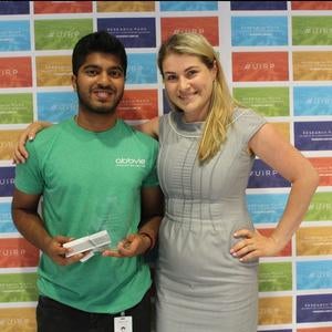 Research Park Honors Most Valuable Interns of 2017