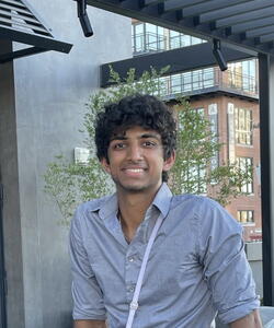 Ashrith Anumala